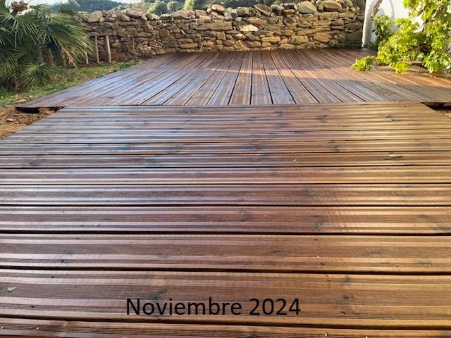 Puerto de la Laja Casa De Las Letrinas Baja, 2 Habt 5 Mas 1 Pers Max Chimenea Con Horno מראה חיצוני תמונה