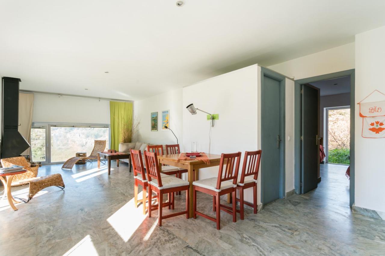 Puerto de la Laja Casa De Las Letrinas Baja, 2 Habt 5 Mas 1 Pers Max Chimenea Con Horno מראה חיצוני תמונה