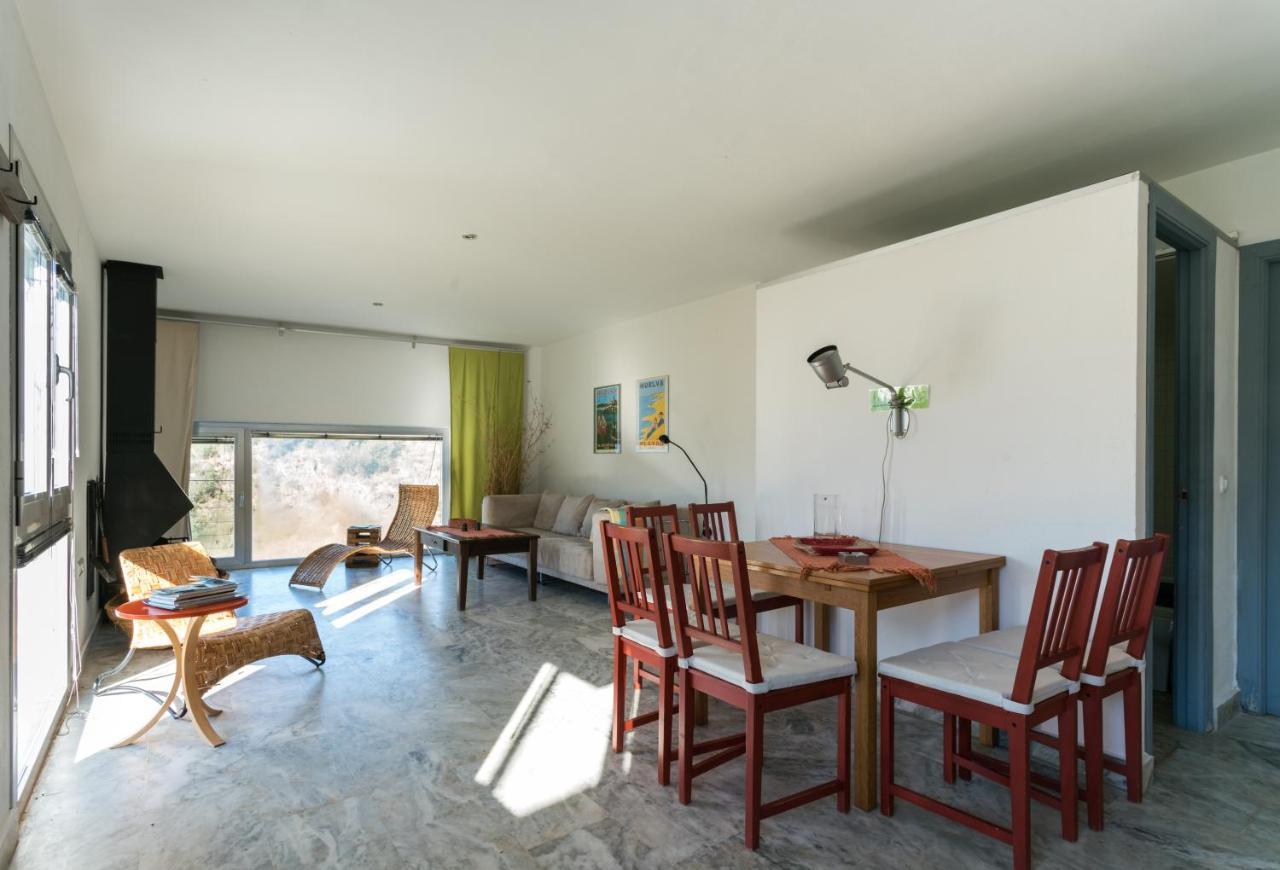 Puerto de la Laja Casa De Las Letrinas Baja, 2 Habt 5 Mas 1 Pers Max Chimenea Con Horno מראה חיצוני תמונה