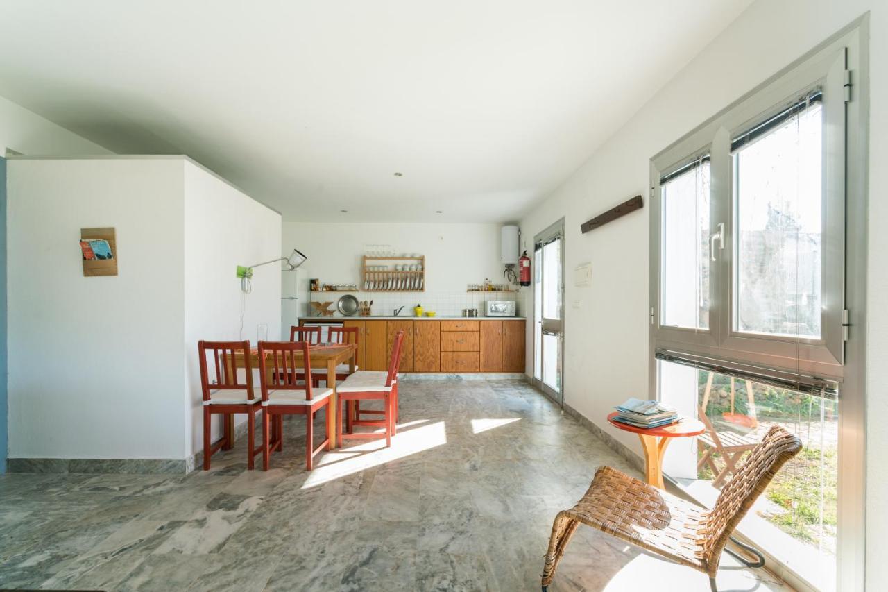 Puerto de la Laja Casa De Las Letrinas Baja, 2 Habt 5 Mas 1 Pers Max Chimenea Con Horno מראה חיצוני תמונה