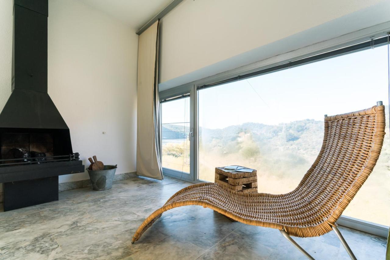 Puerto de la Laja Casa De Las Letrinas Baja, 2 Habt 5 Mas 1 Pers Max Chimenea Con Horno מראה חיצוני תמונה